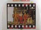 RUSTIX Bedlam RARE EARTH LP SEALED die-cut cover