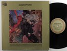 SANTANA Abraxas COLUMBIA CQ 30130 LP VG++ quadraphonic