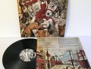 the FLATLINERS cavalcade LP Vinyl Record with lyrics insert