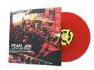 PEARL JAM Live at Easy Street RED COLOR VINYL record store day TEN CLUB EDITION