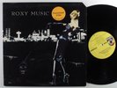 ROXY MUSIC For Your Pleasure ATCO LP VG+ promo