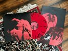 TV Girl - French Exit // Vinyl LP limited edition on Red/Black Splatter