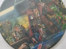 iron maiden stranger in a strange land 12” picture disc unplayed original