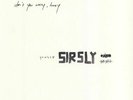 SIR SLY - Don't You Worry Honey - Vinyl (LP)