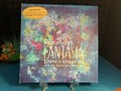 WALT DISNEY FANTASIA LEOPOLD STOKOWSKI ORIGINAL 3 LP & BOOK Vista NM/NM 1957