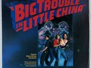 Big Trouble in Little China (1986) [SEALED] Vinyl LP • John Carpenter Soundtrack