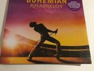 QUEEN: Bohemian Rhapsody Movie Soundtrack || New, Sealed Vinyl 2LP