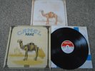 CAMEL MIRAGE UK 1ST PRESS DERAM SML 1107 VINYL LP / INSERT 2W,2W Plays NM
