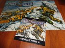 Bolt Thrower ?– Mercenary..org,2014..in very good condition..limited Edition