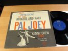KENNY DREW Trio PHILLY JOE Jazz Impression Rogers And Hart RIVERSIDE RLP 12-249