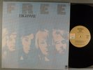 Free  Highway   Original Label