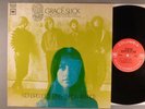Great Society, The Conspicuous Only In Its Absence Psych Grace Slick 2 Eye Label