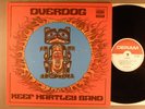 Keef Hartley Band  Overdog    Blues Rock; Jazz Rock