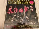 New Me First and The Gimme Gimmes Rake It In The Greatest Hits LP only 109 made