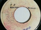 ETHIOPIANS - HE'S NOT A REBEL // JJ ALL STARS - VERSION [ BLANK PRE 7