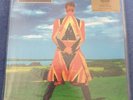 David Bowie - Earthling - Transparent Blue Vinyl - Numbered Rare