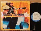 Ronny Jordan A Brighter Day EX BLUE NOTE funk acid jazz