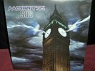 MORITZ - SOS - Vinyl LP ALBUM - AOR - Harmony Factory HFV05, 2013 - NEW & SEALED
