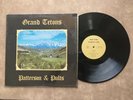 TEXAS FOLK PSYCH ACID LP PATTERSON & PULTZ GRAND TETONS MINT SHRINK