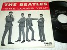 BEATLES SHE LOVES YOU 45 7