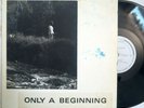 Charlie Cuttic ONLY A BEGINNING private press lp RPC rural folk psych MOOG SYNTH
