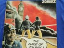 Zounds  - The Curse Of Zounds - ROUGH 31 - VINYL PUNK LP - ROUGH TRADE