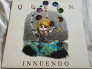 Queen Innuendo 1st UK Press Vinyl LP 1991 + Inner *GREAT CONDITION*