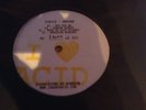 I love acid 018 - nehuen - rare limited promo of 303 hand stamped acid house