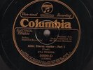 Eva Turner, Sit Thomas Beecham on 78 rpm Columbia 50099D: Aida-Ritorna vinctor