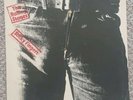 The Rolling Stones Sticky Fingers Vinyl CUN 59100 Zip Front