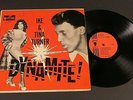 Ike and Tina Turner Dynamite Sue LP VG mono VG+ cover 1963