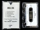 BLUR Great Escape RARE ADVANCE PROMO CASSETTE Sampler 1995 Virgin Damon Albarn