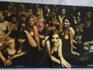 The Jimi Hendrix Experience Electric Ladyland-- 1968---2-LP--Doppel-Album-Vinly