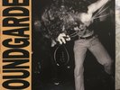 SOUNDGARDEN Louder Than Love ORIG U.S. Press 1989 TRANSLUCENT VINYL DMM EX