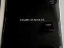 CIGARETTES AFTER SEX - CIGARETTES AFTER SEX RECORD NEW + PROMO MATCHES