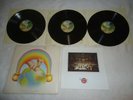 GRATEFUL DEAD-EUROPE '72 1972 WARNER BROS. RECORDS 3 LP'S 3WX 2668 EXC. VG+