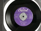 Gene Vincent Dance to the Bop / I got it 1957 CAPITOL F3839  Rockabilly 45 HEAR