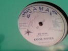 Cool Notes , My Tune ( Re-Mix) ,12