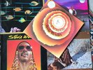 5x Vinyl Stevie Wonder Talking Book / In Square Circle/ Original Musiquarium Etc