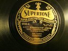 78 : SUPERTONE 9550-SAM LANIN -AIN'T MISBEHAVIN'  /HANG ON TO ME -BOTH HOT -E