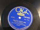 HO HAWAIIAN HAUULEA ENTERTAINERS Okeh 45461 12th RAG/Ellis March E-