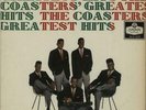 Coasters The Coaster's Greatest Hits UK vinyl LP album record HA-K2237 LONDON