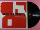 CONSTANTINES s/t Self Titled Debut Orig Vinyl LP VG++ Lyric Insert Sub Pop 2004