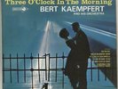 Bert Kaempfert Three O'Clock In The Morning vinyl LP album record USA DL4670