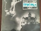 Blue Öyster Cult - Imaginos 1st Press 1988 Vinyl Greek Issue LP Rare Org VG+/VG