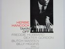 Herbie Hancock Takin' Off on Blue Note - Japan King LP NM GXK-8021