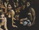 JIMI HENDRIX EXPERIENCE - ELECTRIC LADYLAND -2LP- G/F - WHITE COLOURED VINYL