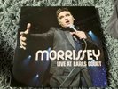 Morrissey Live At Earls Court Rare Vinyl Double Lp