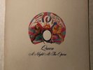 LP QUEEN NIGHT AT THE OPERA U.S. GLOSS EMBOSSED GATEFOLD  CLEAN 7E-1053 VINYL
