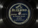 78 RPM -- Son Bond (Sleepy John Estes, 2nd guitar), Bluebird 8927, E+ Blues